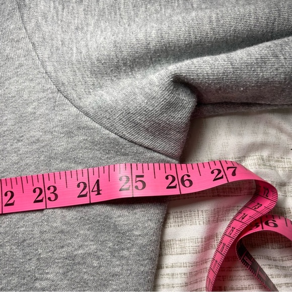 G-Star RAW Men’s Grey Graphic crewneck fleece loungewear Sweatshirt in size XXL - Picture 7 of 8